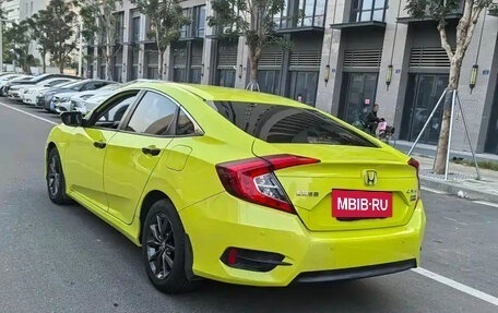 Honda Civic IX, 2019 год, 1 137 820 рублей, 4 фотография