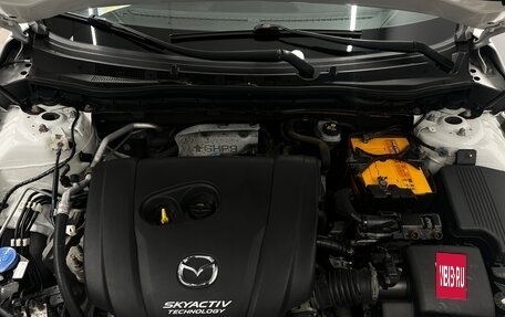 Mazda 6, 2017 год, 1 695 000 рублей, 22 фотография