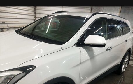 Hyundai Santa Fe III рестайлинг, 2014 год, 2 000 000 рублей, 5 фотография