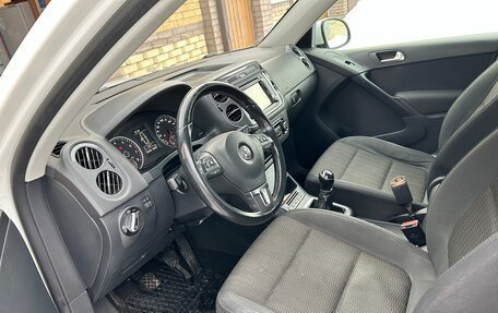 Volkswagen Tiguan I, 2012 год, 1 500 000 рублей, 5 фотография