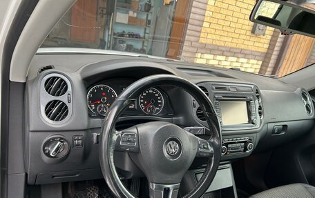 Volkswagen Tiguan I, 2012 год, 1 500 000 рублей, 8 фотография