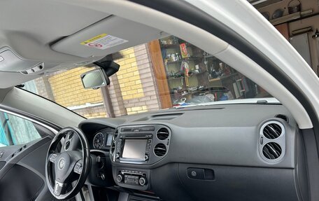 Volkswagen Tiguan I, 2012 год, 1 500 000 рублей, 10 фотография