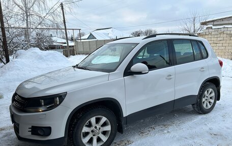 Volkswagen Tiguan I, 2012 год, 1 500 000 рублей, 7 фотография