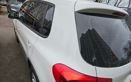 Volkswagen Tiguan I, 2014 год, 1 250 000 рублей, 4 фотография