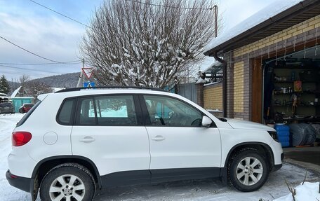 Volkswagen Tiguan I, 2012 год, 1 500 000 рублей, 2 фотография