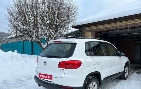 Volkswagen Tiguan I, 2012 год, 1 500 000 рублей, 3 фотография