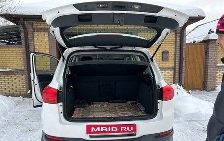 Volkswagen Tiguan I, 2012 год, 1 500 000 рублей, 11 фотография