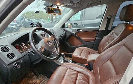 Volkswagen Tiguan I, 2014 год, 1 250 000 рублей, 5 фотография