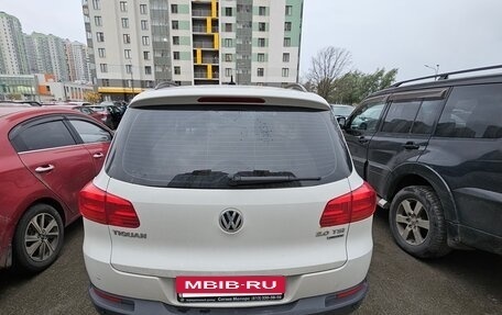 Volkswagen Tiguan I, 2014 год, 1 250 000 рублей, 3 фотография