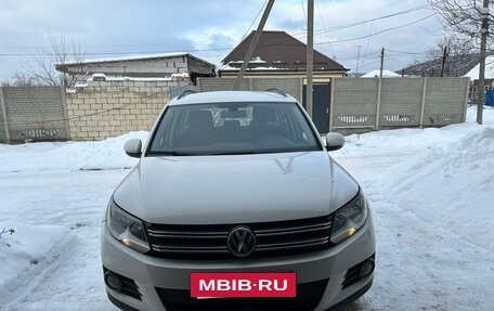 Volkswagen Tiguan I, 2012 год, 1 500 000 рублей, 4 фотография