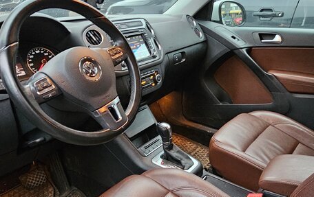 Volkswagen Tiguan I, 2014 год, 1 250 000 рублей, 9 фотография