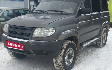 ЛуАЗ Patriot, 2006 год, 370 000 рублей, 4 фотография