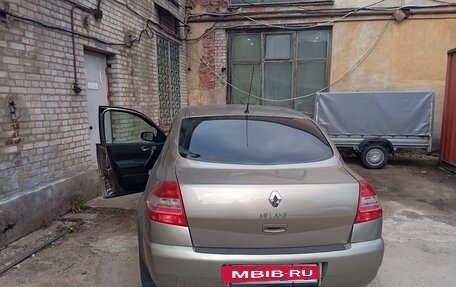 Renault Megane II, 2008 год, 510 000 рублей, 2 фотография