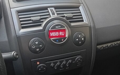 Renault Megane II, 2008 год, 510 000 рублей, 11 фотография