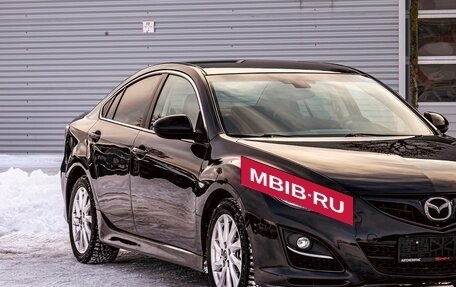 Mazda 6, 2012 год, 1 095 000 рублей, 7 фотография