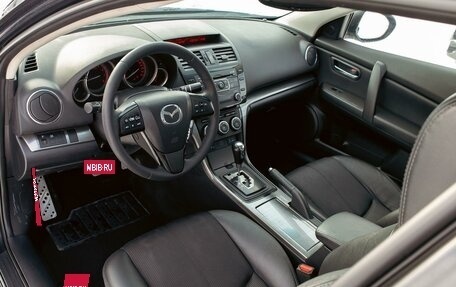 Mazda 6, 2012 год, 1 095 000 рублей, 13 фотография