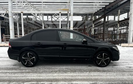 Honda Civic VIII, 2007 год, 505 000 рублей, 4 фотография