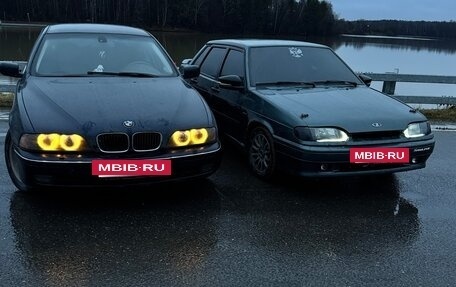 BMW 5 серия, 2000 год, 450 000 рублей, 7 фотография