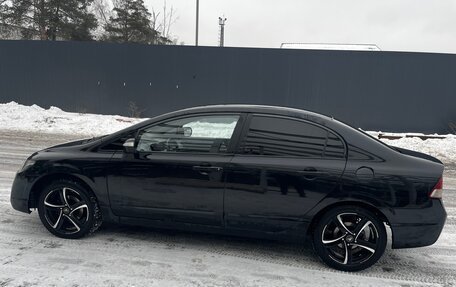 Honda Civic VIII, 2007 год, 505 000 рублей, 6 фотография