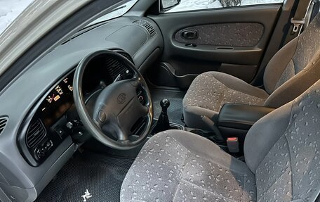 KIA Spectra II (LD), 2009 год, 415 000 рублей, 6 фотография