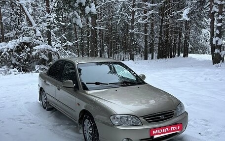 KIA Spectra II (LD), 2009 год, 415 000 рублей, 5 фотография