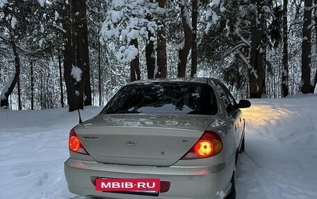 KIA Spectra II (LD), 2009 год, 415 000 рублей, 2 фотография