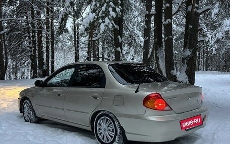 KIA Spectra II (LD), 2009 год, 415 000 рублей, 3 фотография