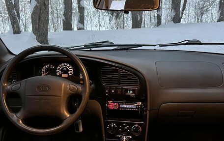 KIA Spectra II (LD), 2009 год, 415 000 рублей, 10 фотография