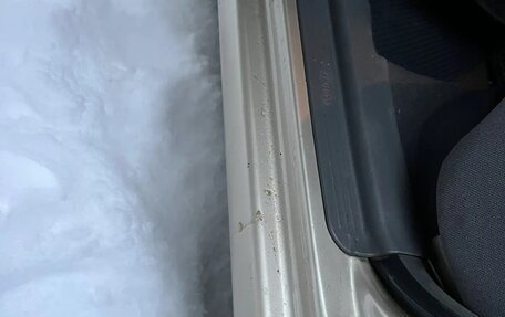 KIA Spectra II (LD), 2009 год, 415 000 рублей, 11 фотография