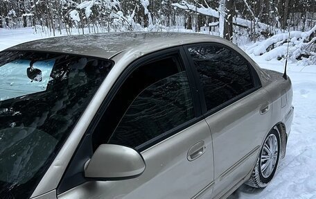 KIA Spectra II (LD), 2009 год, 415 000 рублей, 12 фотография