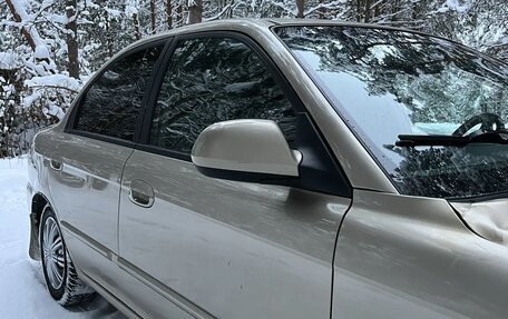 KIA Spectra II (LD), 2009 год, 415 000 рублей, 14 фотография