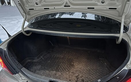 KIA Spectra II (LD), 2009 год, 415 000 рублей, 13 фотография