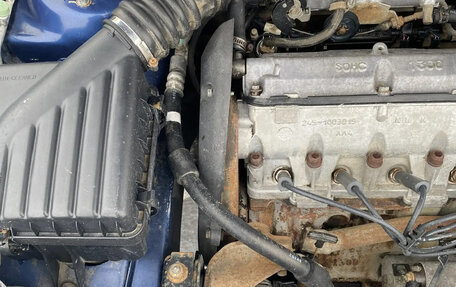 ЗАЗ Chance, 2011 год, 200 000 рублей, 2 фотография