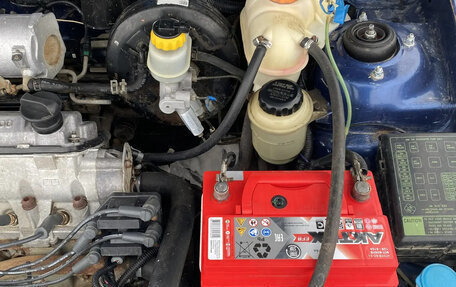 ЗАЗ Chance, 2011 год, 200 000 рублей, 6 фотография