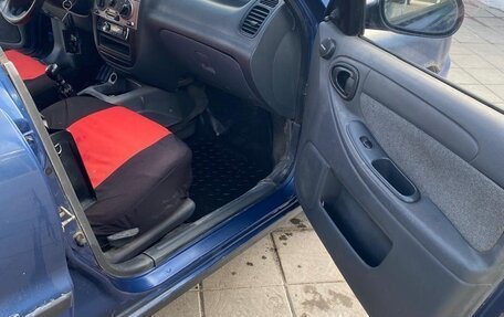 ЗАЗ Chance, 2011 год, 200 000 рублей, 10 фотография