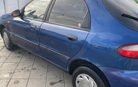 ЗАЗ Chance, 2011 год, 200 000 рублей, 11 фотография