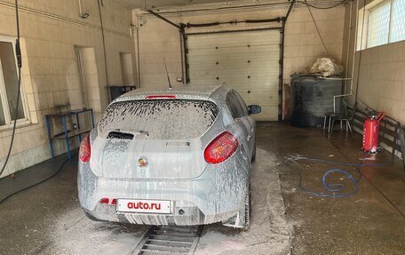 Fiat Bravo, 2007 год, 400 000 рублей, 7 фотография