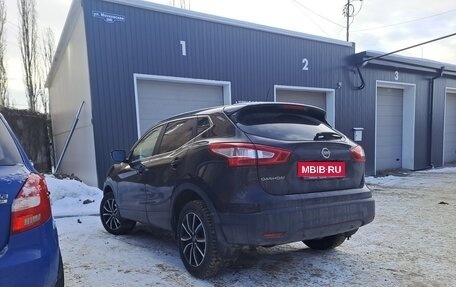 Nissan Qashqai, 2014 год, 1 730 000 рублей, 3 фотография