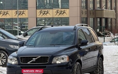 Volvo XC90 II рестайлинг, 2011 год, 1 375 000 рублей, 3 фотография