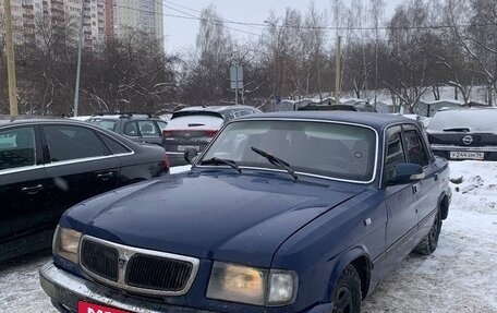 ГАЗ 3110 «Волга», 2000 год, 150 000 рублей, 2 фотография