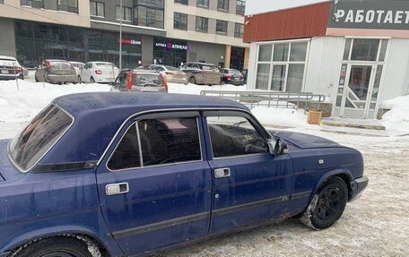 ГАЗ 3110 «Волга», 2000 год, 150 000 рублей, 11 фотография