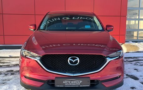 Mazda CX-5 II, 2018 год, 2 870 000 рублей, 2 фотография