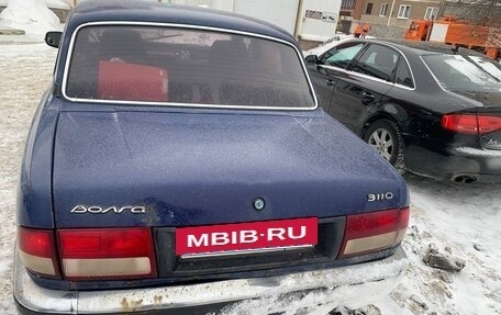 ГАЗ 3110 «Волга», 2000 год, 150 000 рублей, 8 фотография