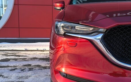 Mazda CX-5 II, 2018 год, 2 870 000 рублей, 10 фотография