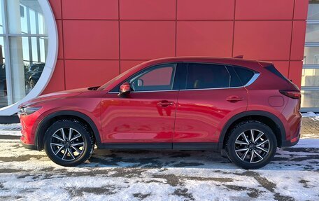 Mazda CX-5 II, 2018 год, 2 870 000 рублей, 7 фотография