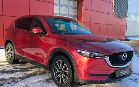 Mazda CX-5 II, 2018 год, 2 870 000 рублей, 3 фотография