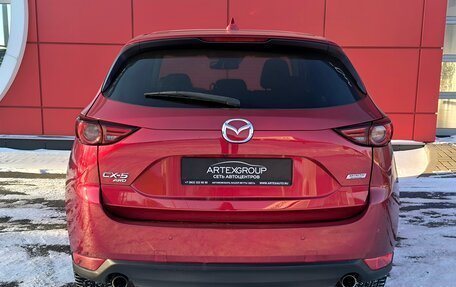 Mazda CX-5 II, 2018 год, 2 870 000 рублей, 5 фотография