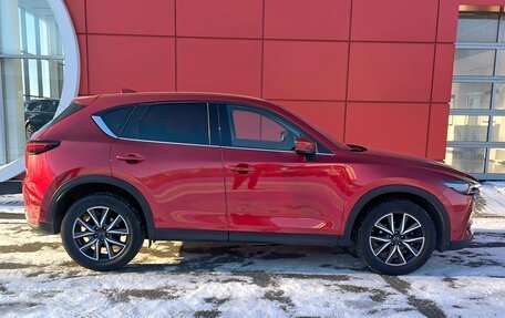 Mazda CX-5 II, 2018 год, 2 870 000 рублей, 8 фотография