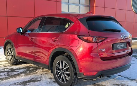 Mazda CX-5 II, 2018 год, 2 870 000 рублей, 6 фотография