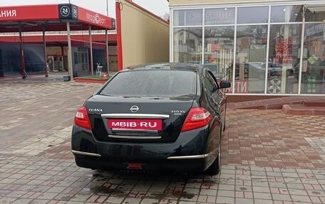 Nissan Teana, 2010 год, 1 150 000 рублей, 5 фотография